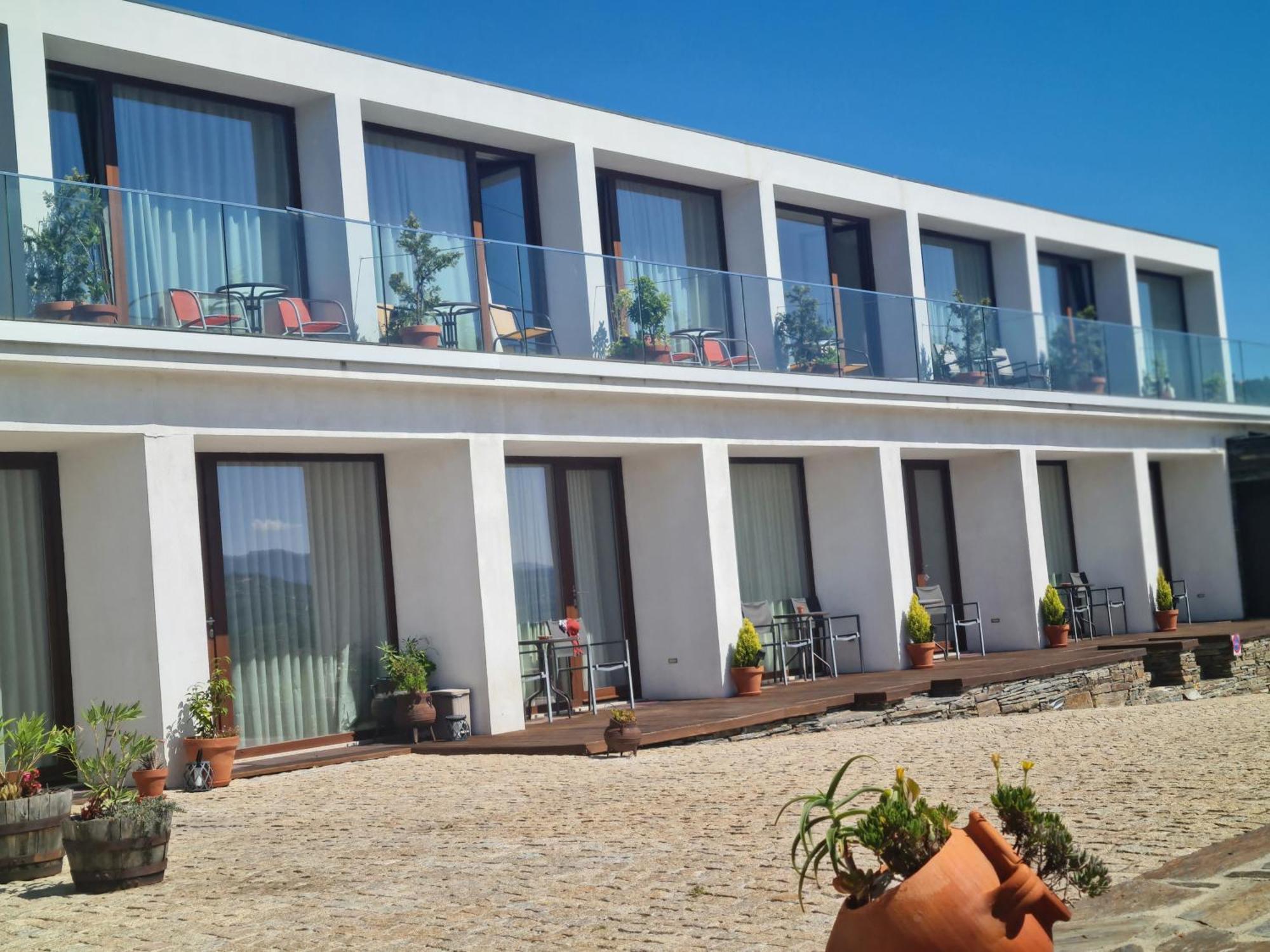 Imaginário D'El Rei - Guest House Mesão Frio Exterior foto